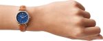 Fossil Women's Carlie Mini Quartz Stainless Steel Silver Watch - Image 4